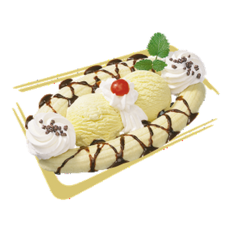 Banana Split
