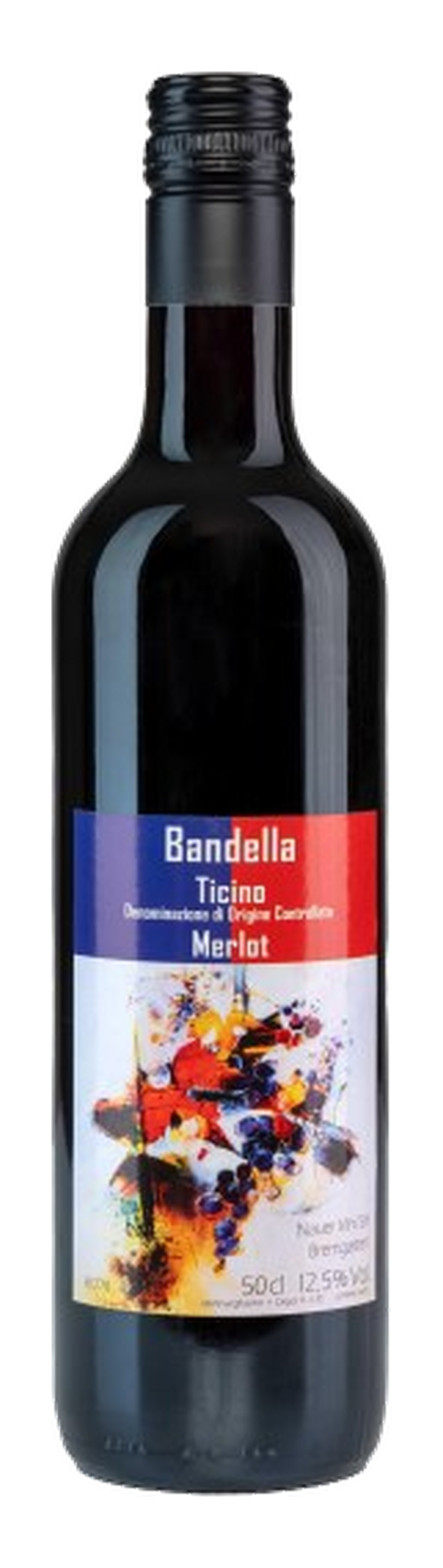 Bandella Merlot Ticino DOC
