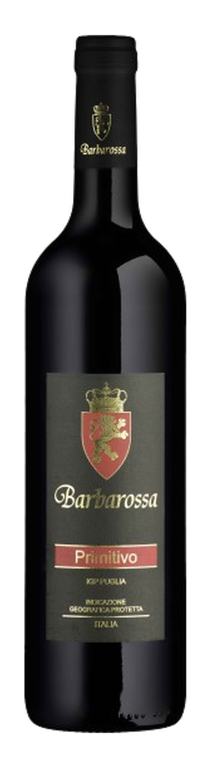 Primitivo Barbarossa IGP
