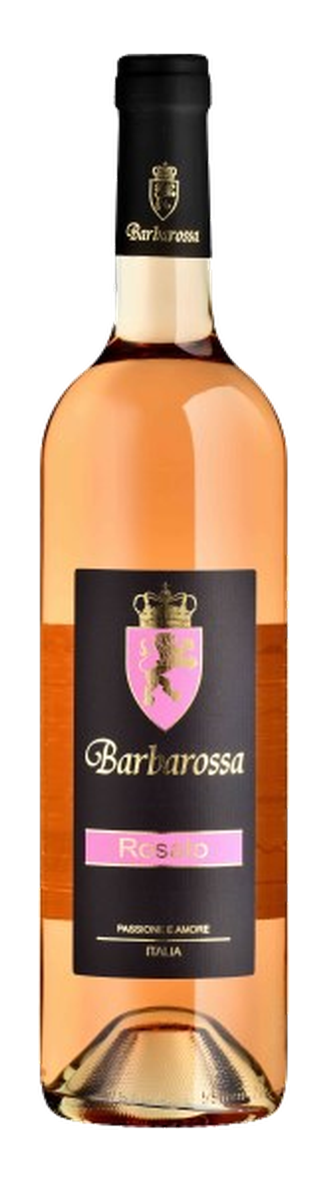 Rosato Barbarossa Salento IGP