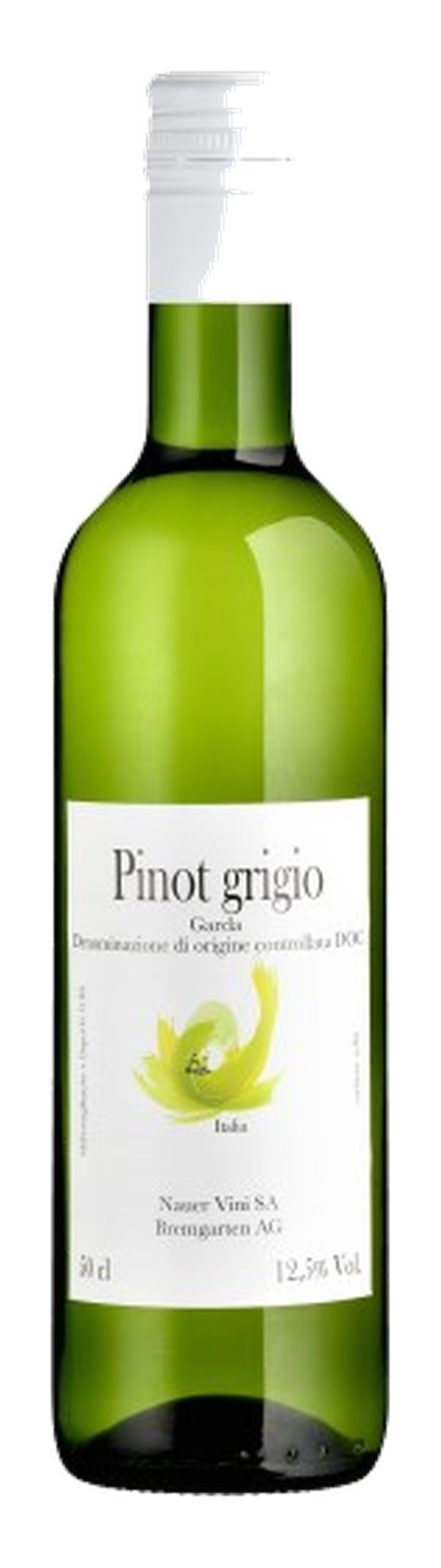 Pinot grigio DOC