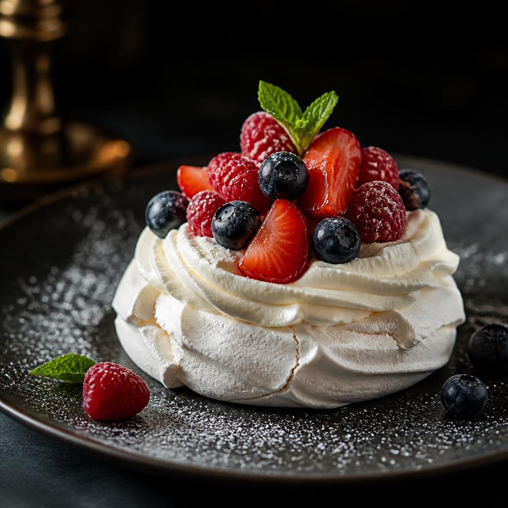 Dessert für festliche Anlässe
